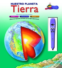 Capa do artigo Nuestro Planeta Tierra  
