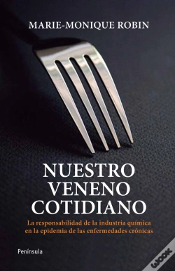 Capa do artigo Nuestro Veneno Cotidiano