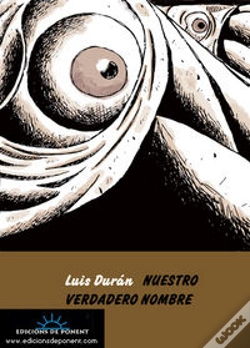 Capa do artigo Nuestro Verdadero Nombre  