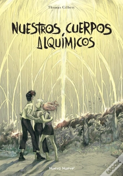 Capa do artigo Nuestros Cuerpos Alquimicos