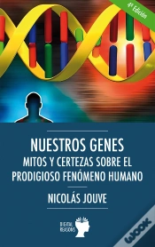 Capa do artigo Nuestros Genes