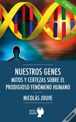 Capa do artigo Nuestros Genes
