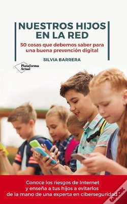 Capa do artigo Nuestros Hijos En La Red