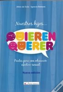 Capa do artigo Nuestros Hijos...Quieren Querer