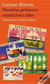 Capa do artigo Nuestros Primeros Veinticinco Años