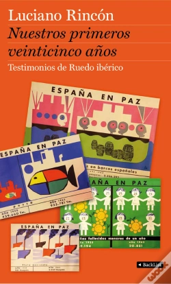 Capa do artigo Nuestros Primeros Veinticinco Años