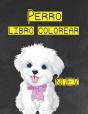 Nuev Perro Libro Colorear - Preview