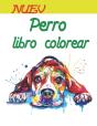 Nuev Perro Libro Colorear - Preview