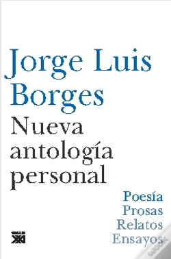 Capa do artigo Nueva Antología Personal