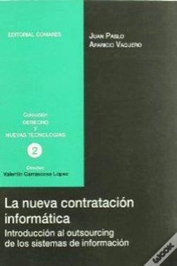 Capa do artigo Nueva Contratacion Informatica