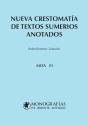 Nueva Crestomatia De Textos Sumerios Anotados - Preview