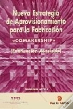 Capa do artigo Nueva Estrategia De Aprovisionamiento Para La Fabricación