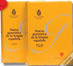 Capa do artigo Nueva Gramatica Lengua Española 2 Vol