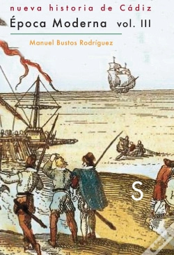 Capa do artigo Nueva Historia De Cádiz Vol 3. Época Moderna