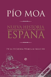 Capa do artigo Nueva Historia De España De La Ii Guerra Punica Al S.Xxi