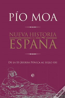Capa do artigo Nueva Historia De España De La Ii Guerra Punica Al S.Xxi
