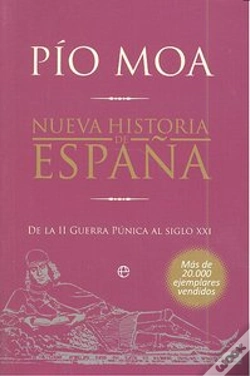 Capa do artigo Nueva Historia De España