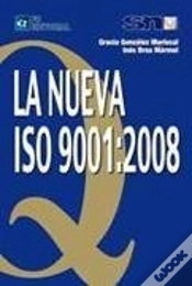 Capa do artigo Nueva Iso 9001:2008, La
