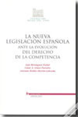 Capa do artigo Nueva Legislacion Española Ante La Evolucion Del Derecho De La Competencia, La