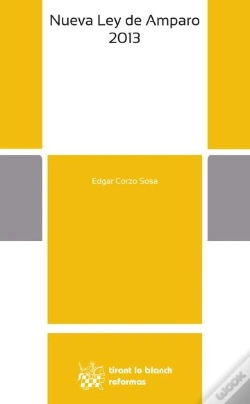 Capa do artigo Nueva Ley De Amparo 2013
