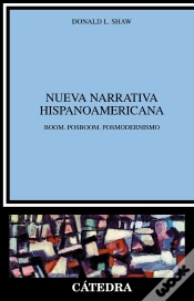 Capa do artigo Nueva Narrativa Hispanoamericana