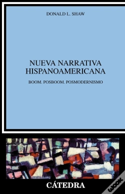 Capa do artigo Nueva Narrativa Hispanoamericana