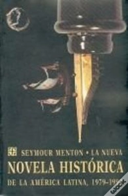 Capa do artigo Nueva Novela Historica De La America Latina 