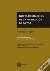 Capa do artigo Nueva Regulación De La Protección De Datos