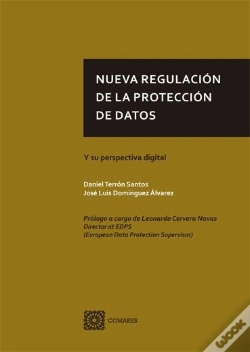 Capa do artigo Nueva Regulación De La Protección De Datos