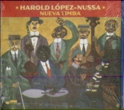 Capa do artigo Nueva Timba - CD