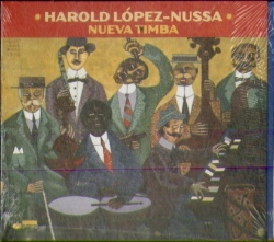 Capa do artigo Nueva Timba - CD