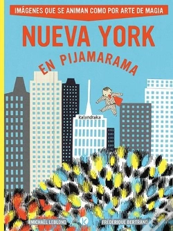 Capa do artigo Nueva York En Pijamarama