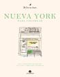 Nueva York Para Colorear - Preview
