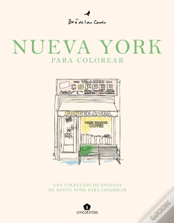Capa do artigo Nueva York Para Colorear