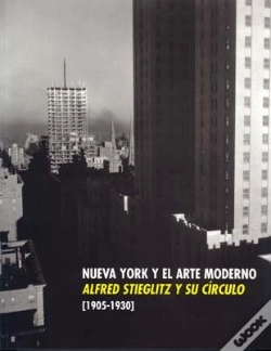 Capa do artigo Nueva York Y El Arte Moderno: Alfred Stieglitz Y Su Circulo (1905-1930) (Cat.Exposicion)