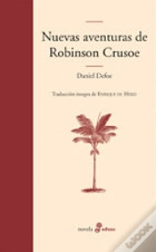 Capa do artigo Nuevas Aventuras De Robinson Crusoe (Ii)