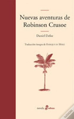 Capa do artigo Nuevas Aventuras De Robinson Crusoe (Ii)