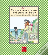 Nuevas Aventuras Del Pirata Pepe  