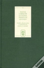 Capa do artigo Nuevas Cartas De La Ultima Prision De Quevedo