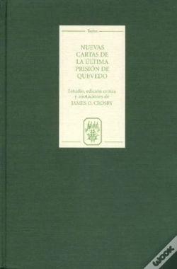 Capa do artigo Nuevas Cartas De La Ultima Prision De Quevedo