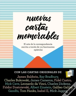 Capa do artigo Nuevas Cartas Memorables