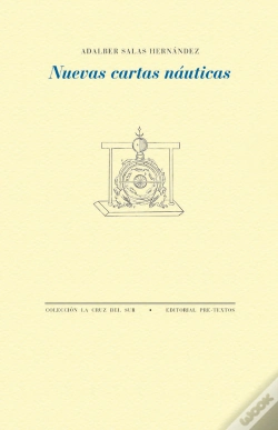 Capa do artigo Nuevas Cartas Nauticas