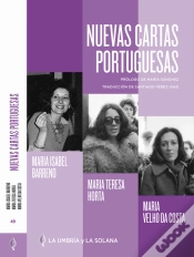 Capa do artigo Nuevas Cartas Portuguesas