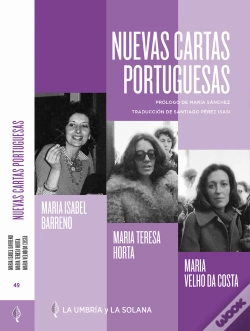 Capa do artigo Nuevas Cartas Portuguesas