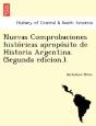 Nuevas Comprobaciones Histo Ricas Apropo - Preview