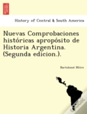 Capa do artigo Nuevas Comprobaciones Histo Ricas Apropo