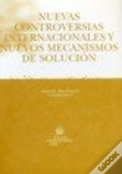 Capa do artigo Nuevas Controversias Internacionales Y Nuevos Mecanismos De Solución