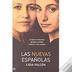Capa do artigo Nuevas Españolas, Las