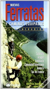 Capa do artigo Nuevas Ferratas Y Caminos Equipados