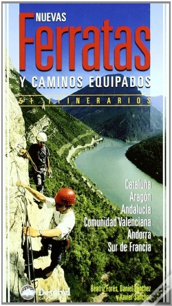 Capa do artigo Nuevas Ferratas Y Caminos Equipados